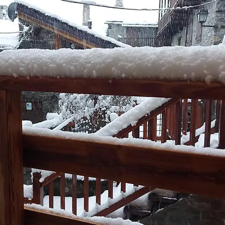 Cav Mes Vallees Apartamento La Thuile