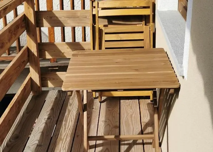 아파트 Cav Mes Vallees 라튈르