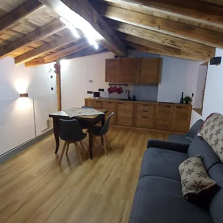 Apartman Cav Mes Vallees *