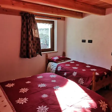 Holiday home Cav Mes Vallees La Thuile