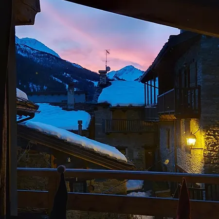Cav Mes Vallees Apartment La Thuile