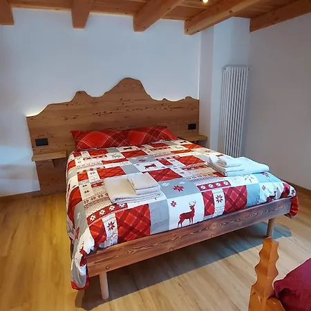 Cav Mes Vallees Apartman La Thuile