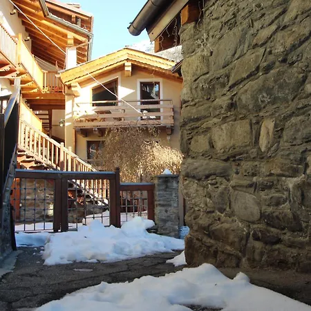 Apartman Cav Mes Vallees *