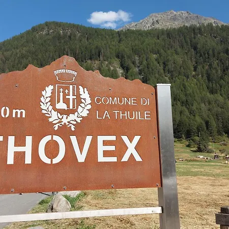 Apartman Cav Mes Vallees La Thuile