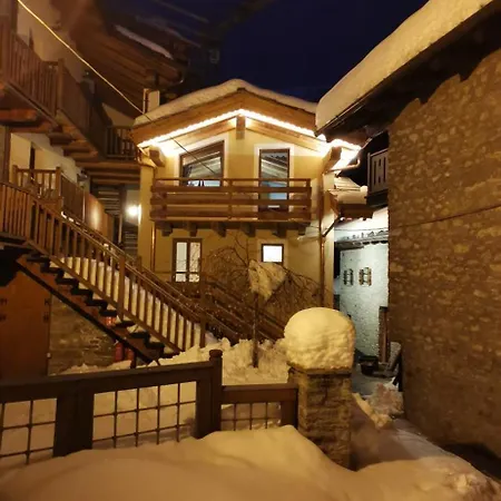 Cav Mes Vallees Apartment *
