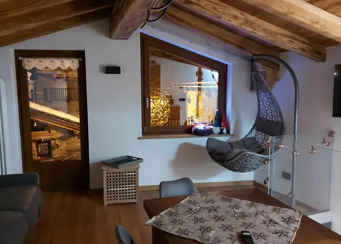 Cav Mes Vallees Apartment *