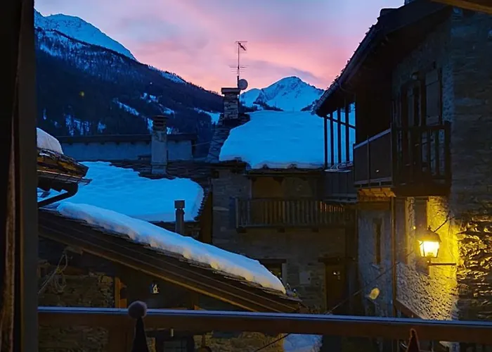 Cav Mes Vallees Apartment La Thuile