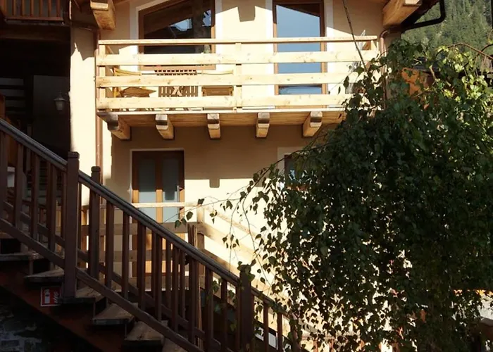 Apartment Cav Mes Vallees