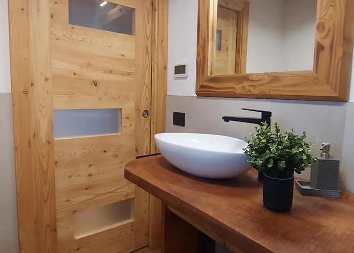 Cav Mes Vallees Apartment La Thuile